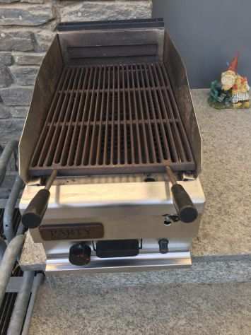 Barbecue Zanussi Professional