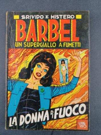 Barbel, Jaguar, Ks - 5 Comic - Prima edizione - 19651966