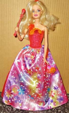 Barbie and The Secret Door Princess Alexa 2013 bambola Mattel RARA da collezione