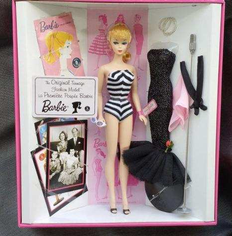Barbie - Bambola Barbie Premiere Poupee Barbie - Mattel - 2000-2010