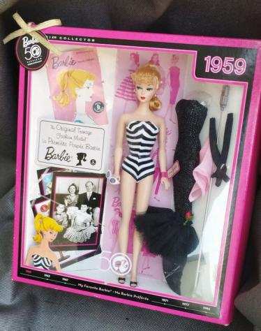 Barbie - Bambola Barbie Premiere Poupee Barbie - Mattel - 2000-2010