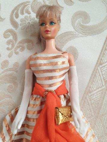 Barbie - Bambola Barbie with Original Outfits - 1960-1970