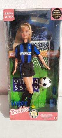 Barbie - Barbie Inter - 24835 - Bambola Edizione Speciale - 1990-1999 - Indonesia