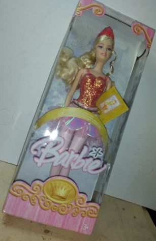 Barbie come Cenerentola con scatolo originale anno 2005