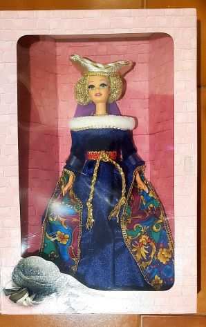 Barbie da collezione Dama Medievale