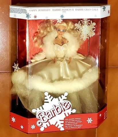 Barbie da collezione Gran Galagrave 1990