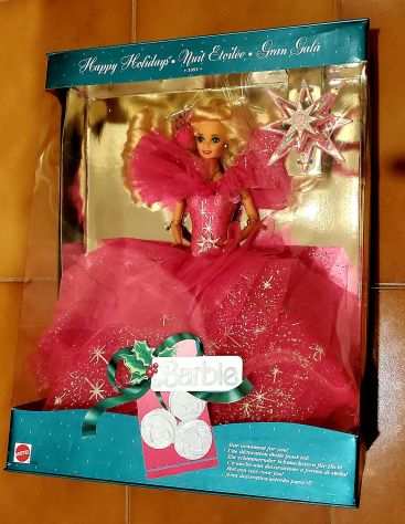 Barbie da collezione Gran Galagrave 1991