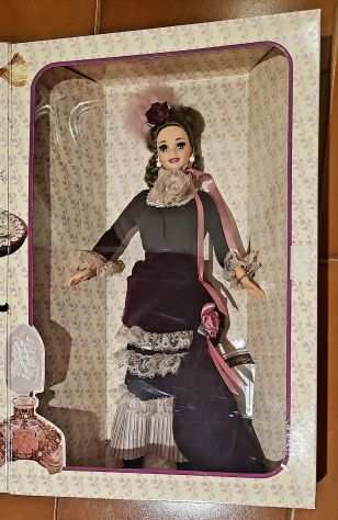 Barbie da collezione Lady Vittoriana