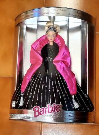 Barbie da collezione Magia delle Feste 1998