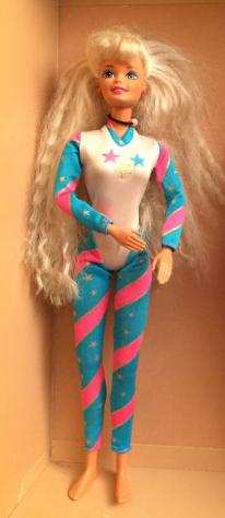 Barbie ginnasta