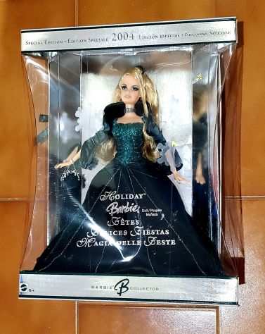 Barbie Holiday 2004 Edizione Speciale