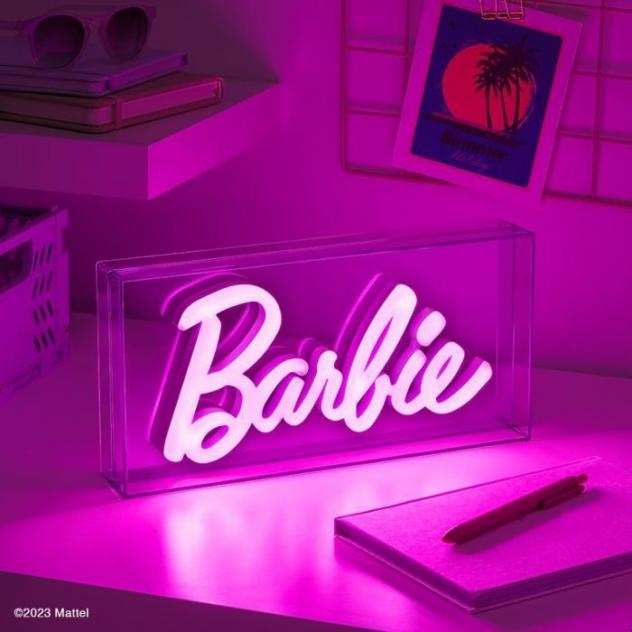Barbie - Lamp - 2000-presente