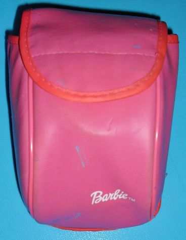 barbie macchina fotografica analogica lexibook junior mattel fotocamera rosa