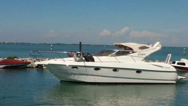Barca a motore Gobbi 335 sc (natante NO TARGA)