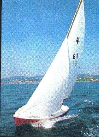 barca a vela ALTRO FUSILLA 4 NUOVA anno 1995 lunghezza mt 420