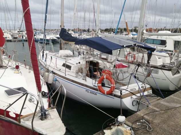 Barca a vela Dufour35