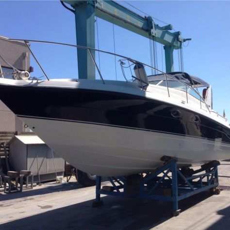 Barca chaparral signature 31