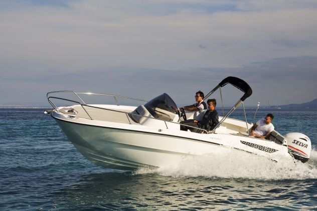 Barca Karnic SL602