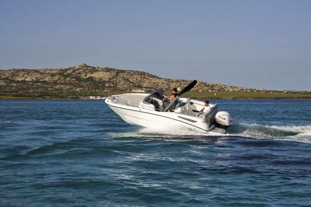 Barca Karnic SL602