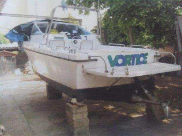 Barca modello Altura