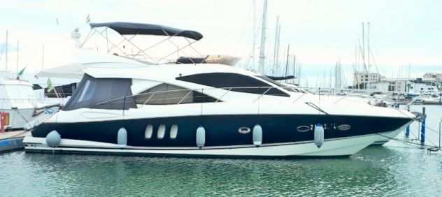 Barca Sunseeker Manhattan 50, 840 ore