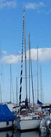 Barca vela natante 31 piedi 9,70m Barberis Schnaps a Punta Ala