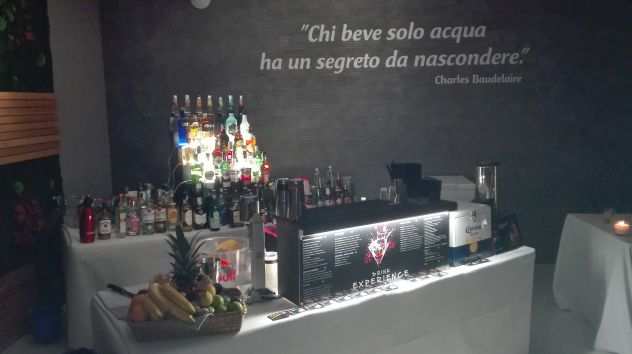 Barman a domicilio per eventi privati Torino e prov.