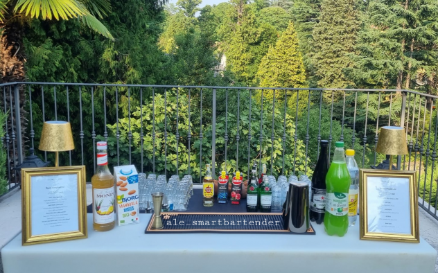 Barman per compleanno, evento privato, matrimonio, festa a Varese e limitrofe