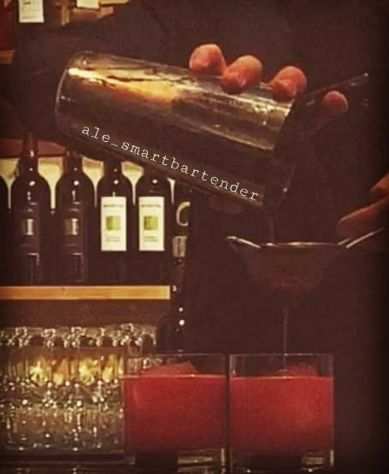 Barman per compleanno, festa, evento privato a Varese e province limitrofe