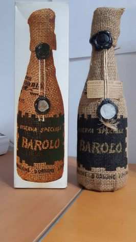 BAROLO 1964 MARCHESE VILLADORIA CE.DI.VI. RIVC SERRALUNGA DALBA RISERVA SPEC.