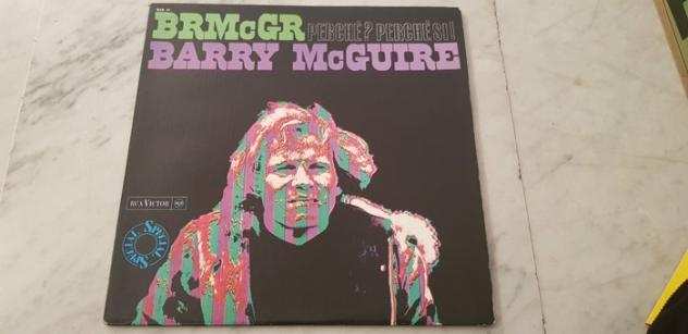 barry McGuire - brMcGr perchegrave perchegrave si - Album LP - Prima stampa mono - 19661966