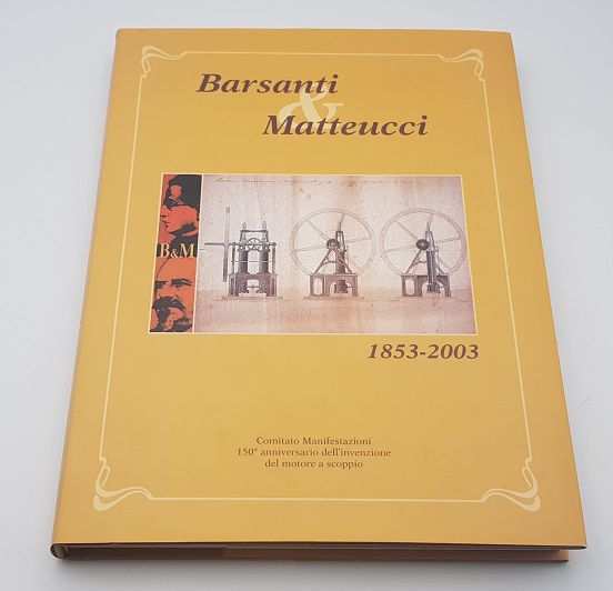 barsanti e matteucci 1853 2003 saggio storico