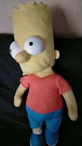 Bart Simpson altezza 64 nuovo