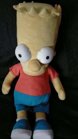 Bart Simpson altezza 64 nuovo