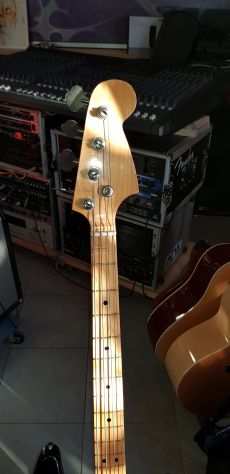 Basso elettrico vintage Jazz Bass anno 1966