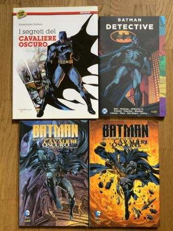Batman - Alla scoperta del cavaliere oscuro 1-2 I segreti del cavaliere oscuroBatman - 14 Album - Prima edizione - 20122019