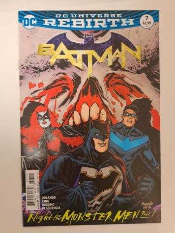 Batman - Batman Rebirth and various - high grade - 27 Comic - Prima edizione
