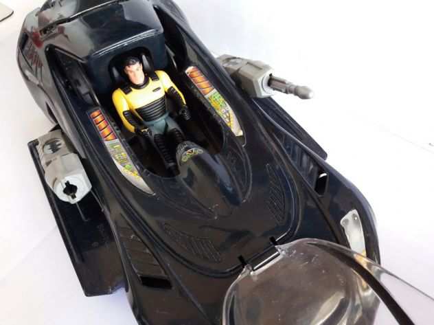 BATMAN BATMOBILE ( CUSTOM COUPE )