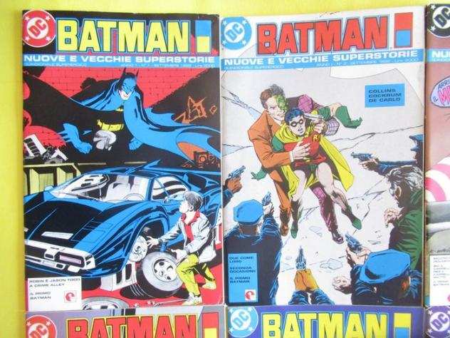 Batman Glenat nn. 1  52 - Serie Completa Eccellente - Spillato - Prima edizione - 1992 - 1995