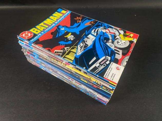 Batman Nuove e Vecchie Superstorie - nn. 130 completa (-1) - Brossura - Prima edizione - (1992)