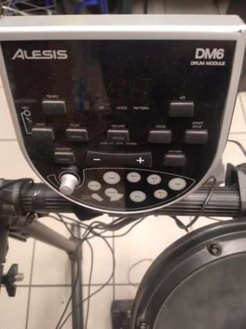 Batteria ALESIS DM6 kit