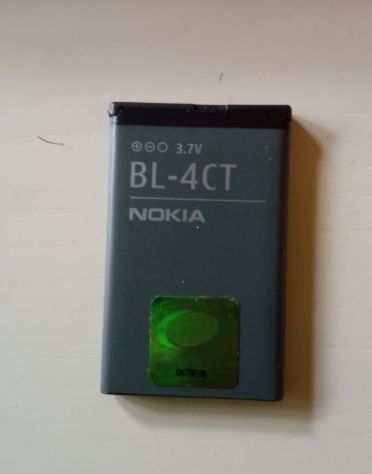 batteria cellulare Nokia