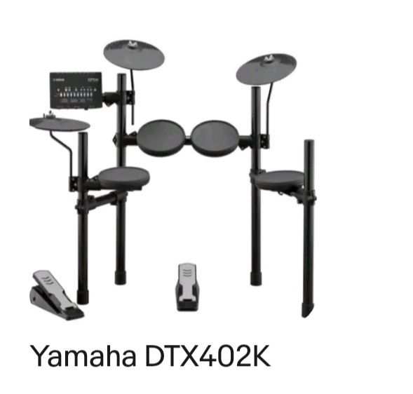 Batteria elettrica Yamaha DTX402k