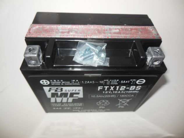 Batteria Furukawa YTX12-BS
