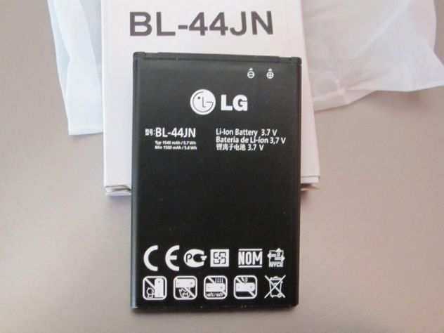 batteria LG x optimus P 970 BL-44JN