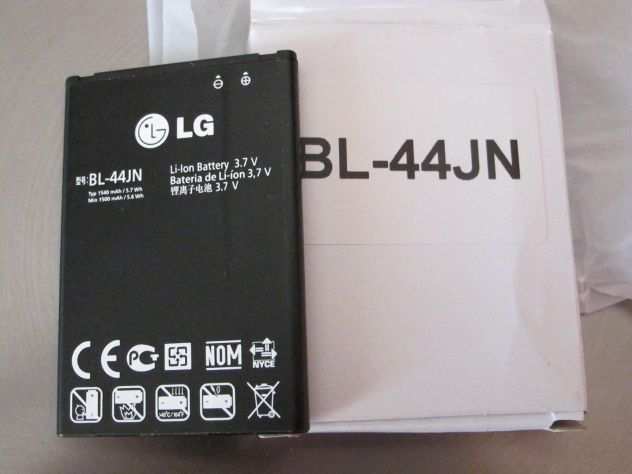 batteria LG x optimus P 970 BL-44JN