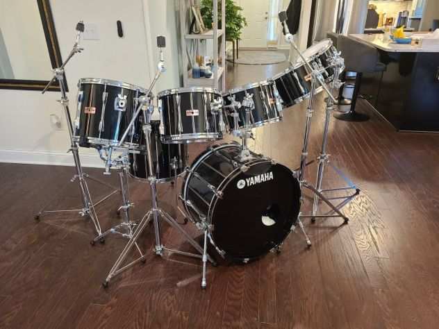 Batteria Yamaha Recording Custom del 1985