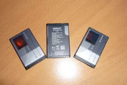 Batterie per NOKIA modelli vari