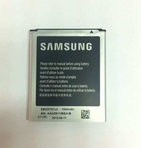 BATTERIE SAMSUNG