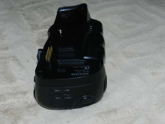 Battery grip per nikon d300d700